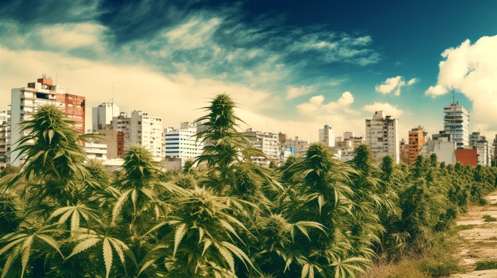 Podsumowanie 6 lat po legalizacji marihuany w Urugwaju