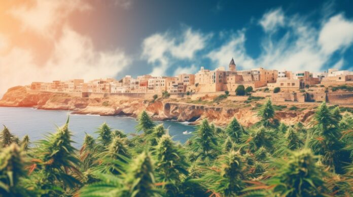 Malta wydała 2 pierwsze licencje dla klubów konopnych