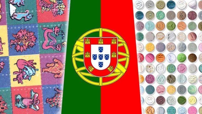Portugalia dekryminalizuje LSD, MDMA i metamfetaminę