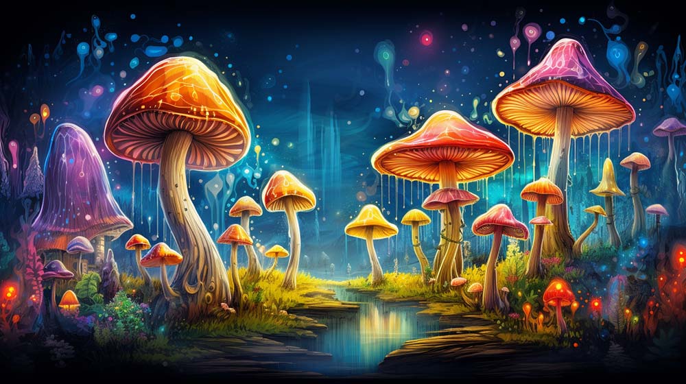 20 września - święto magicznych grzybów