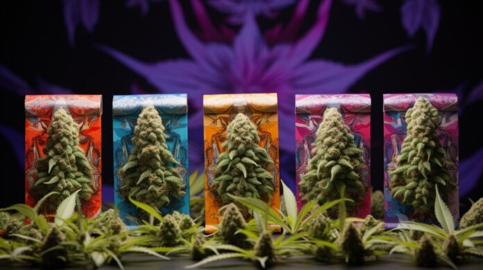 4 kolejne odmiany medycznej marihuany od S-LAB