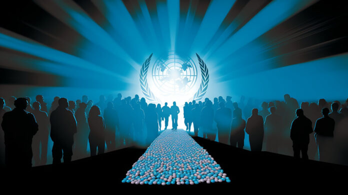 ONZ i zakończenie wojny z narkotykami