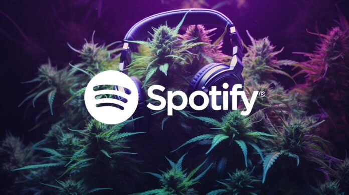 Reklamy marihuany na Spotify - Cresco Labs rozpoczyna kampanię reklamową