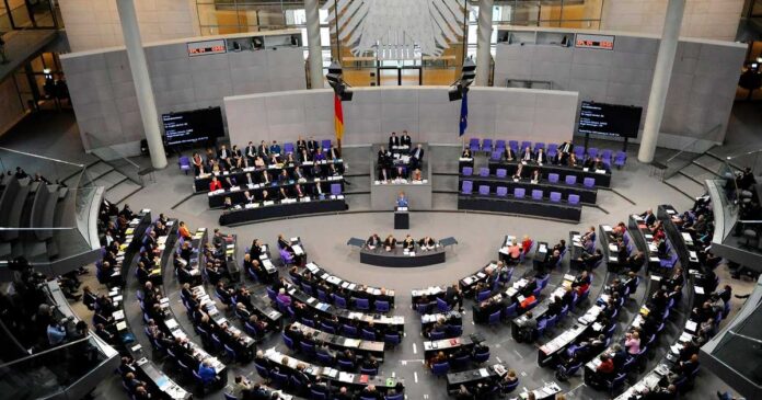 Niemcy: Pierwsze czytanie ustawy o legalizacji marihuany w Bundestagu