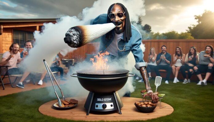 Ile bluntów spalił Snoop Dogg od kiedy rzekomo rzucił palenie marihuany?