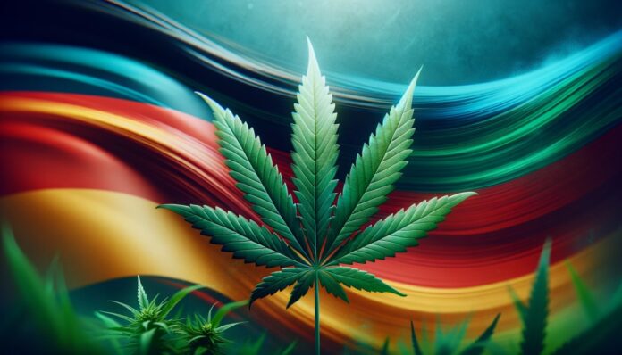 Niemcy osiągają porozumienie w sprawie legalizacji marihuany