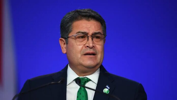 Prezydent Hondurasu Juan-Orlando-Hernandez