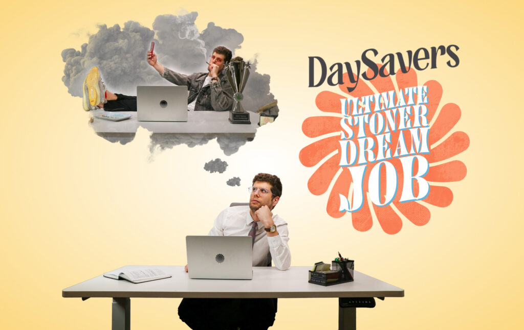 daysavers dream job header