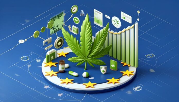 Aktualna sytuacja z marihuaną w Europie 2024: analiza używania, zdrowia, polityki i rynku