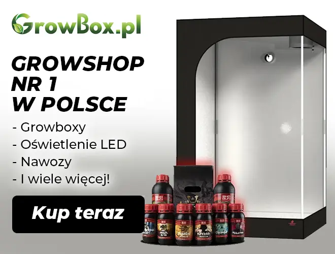 Growbox.pl - sklep z akcesoriami do uprawy roślin