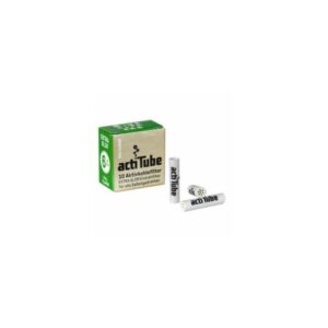 ActiTube EXTRA SLIM Full Flavour - Filtry węglowe 6 mm 10 szt.