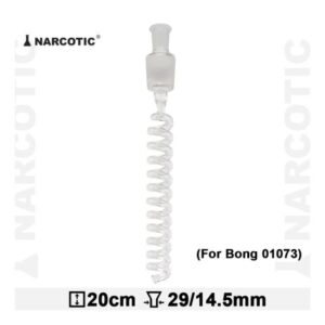 Dyfuzor do bonga Narcotic szlif. 29/14.5 mm