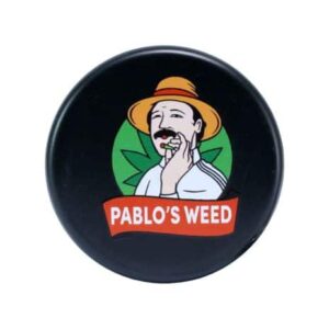 Młynek plastikowy Pablo's Weed grinder