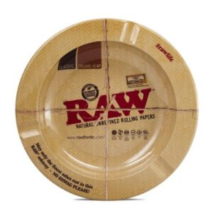 Popielniczka metalowa RAW 5.5" Original Ashtray