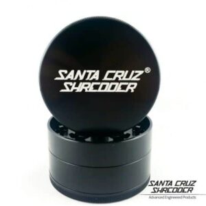 Santa Cruz Shredder młynek 4-częściowy DUŻY klasa Premium